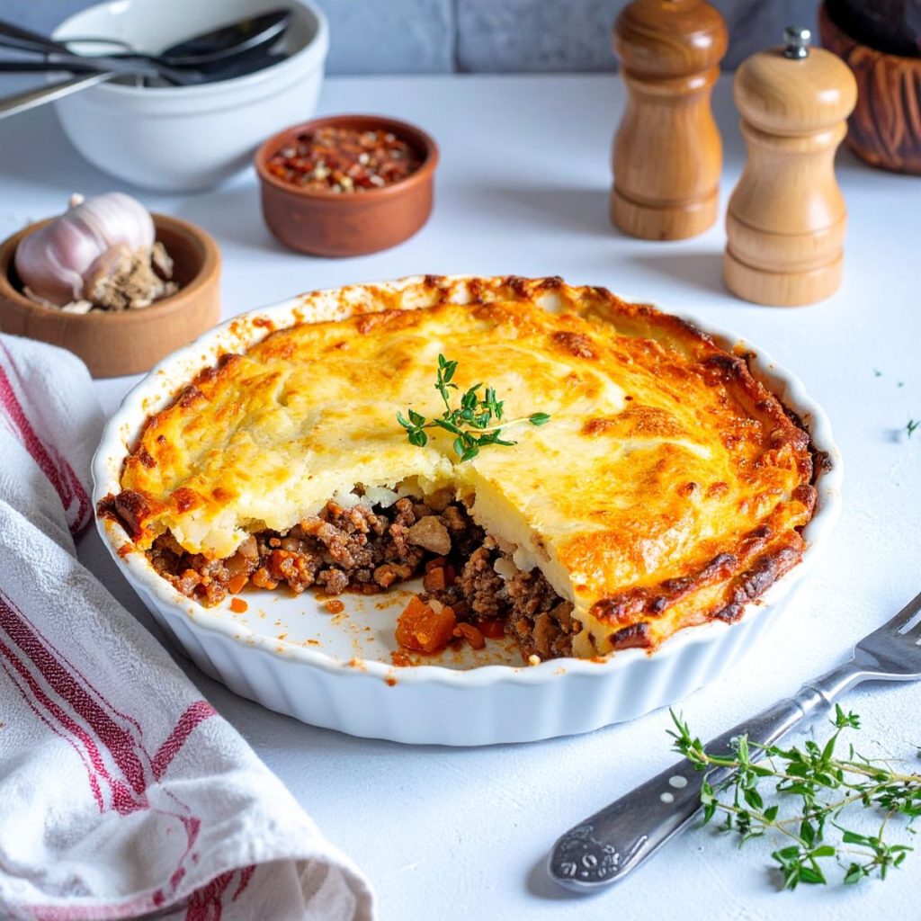 Hachis parmentier