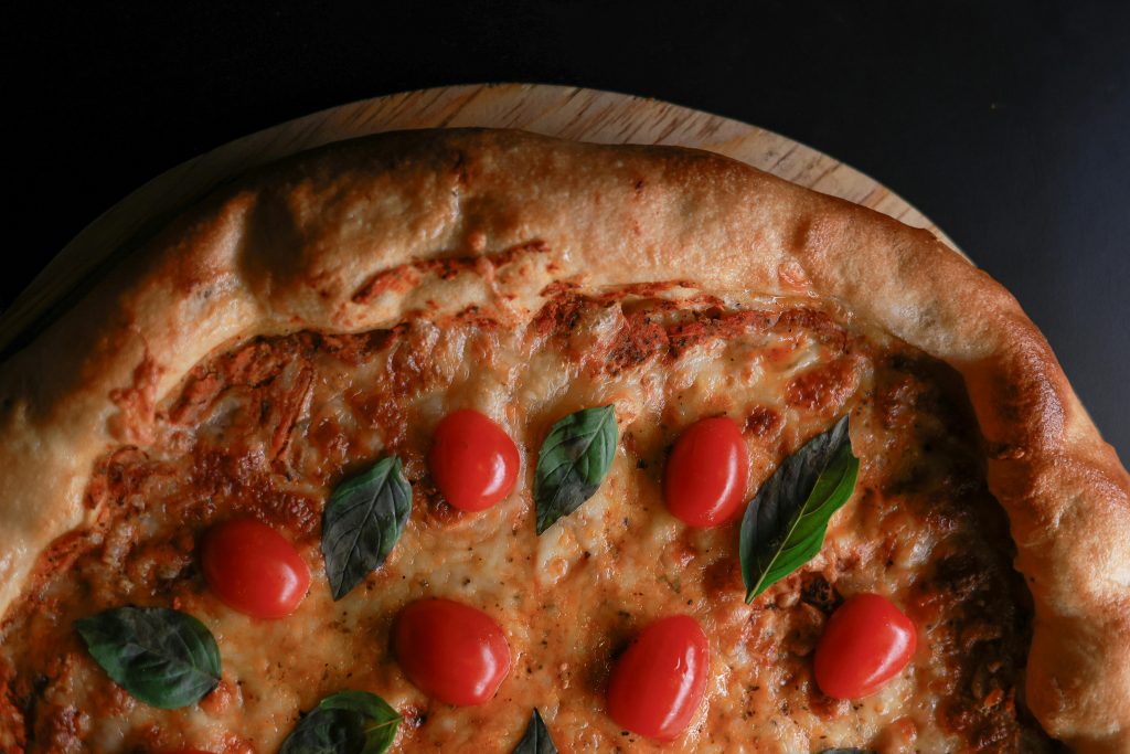 La bonne pizza